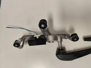 Motor Limpiaparabrisas Trasero Toyota Yaris