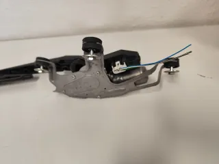 Motor Limpiaparabrisas Trasero Toyota Yaris