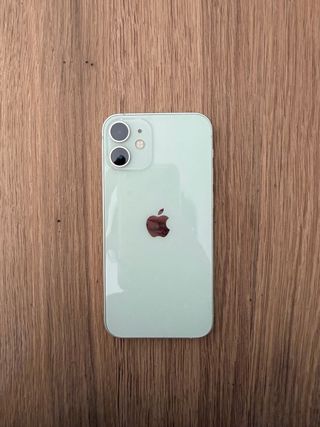 iPhone 12 mini 128 GB verde