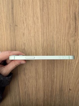 iPhone 12 mini 128 GB verde