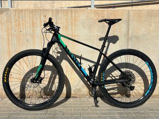 Canyon Exceed CF SL 5.0 Talla L | Carbono | Tija telescópica