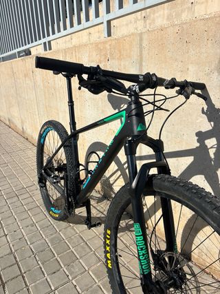 Canyon Exceed CF SL 5.0 Talla L | Carbono | Tija telescópica
