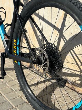 Canyon Exceed CF SL 5.0 Talla L | Carbono | Tija telescópica