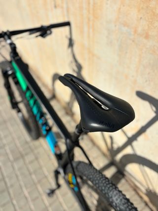 Canyon Exceed CF SL 5.0 Talla L | Carbono | Tija telescópica