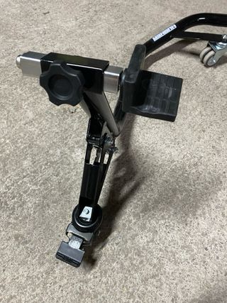 CABALLETE MOTO HUSKER TRES RUEDAS