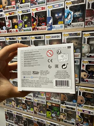 Funko Marvel Zombies Magneto