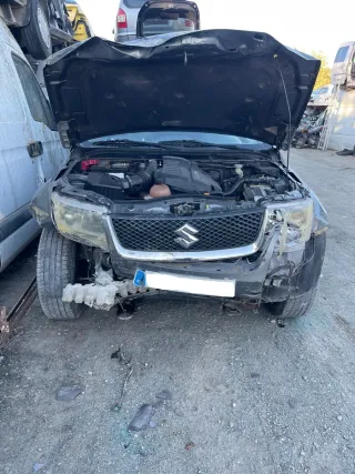 Despiece Suzuki Gran Vitara 1.9 DDIS