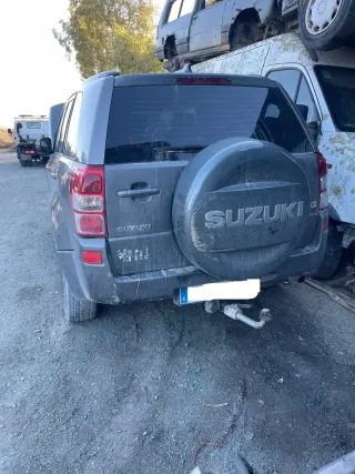 Despiece Suzuki Gran Vitara 1.9 DDIS