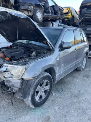 Despiece Suzuki Gran Vitara 1.9 DDIS