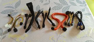 Cables y adaptadores PC