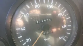 Furgoneta Blanca Mercedes-Benz