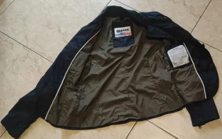 Blauer Giubbotto Bambino 12 Anni