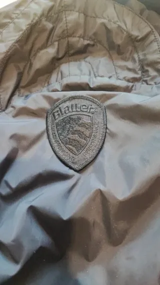 Blauer Giubbotto Bambino 12 Anni