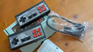 Consola Retro Y2 HD Plus 2 Mandos
