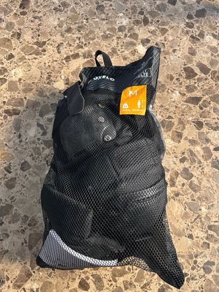 Protecciones Patinaje Talla M Oxelo