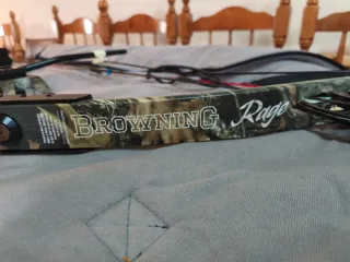 Arco de poleas Browning