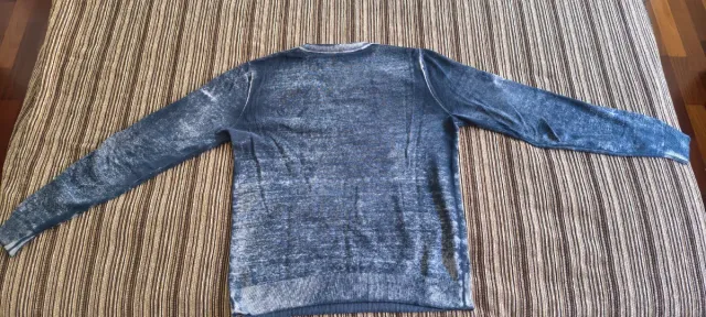 Sudadera Guess Denim Talla M