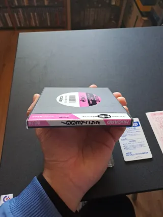 Dragon Egg PC-Engine (Juego)