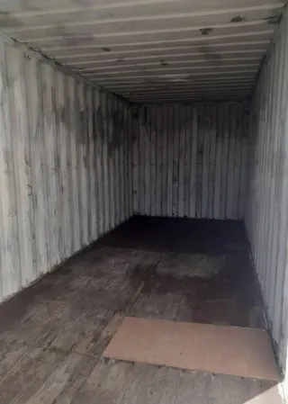 Contenedor Marítimo 20 pies