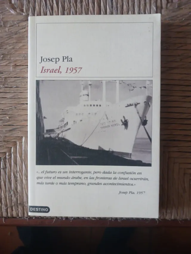 Israel 1957.