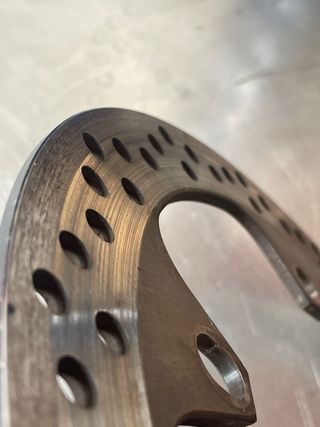 Discos Freno Delanteros BMW R1150R 2005