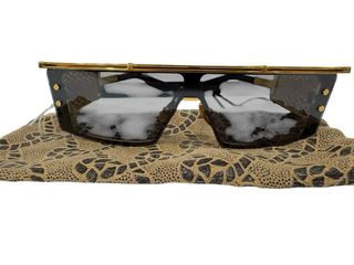 Givenchy ZYION GIV-CGV 708S Gafas de Sol Doradas