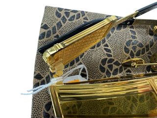 Givenchy ZYION GIV-CGV 708S Gafas de Sol Doradas