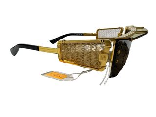 Givenchy ZYION GIV-CGV 708S Gafas de Sol Doradas