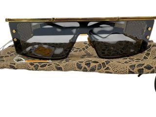 Givenchy ZYION GIV-CGV 708S Gafas de Sol Doradas