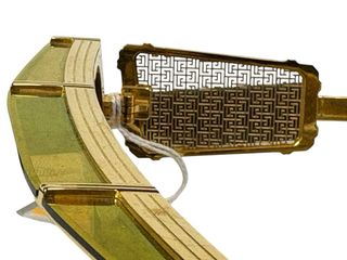 Givenchy ZYION GIV-CGV 708S Gafas de Sol Doradas