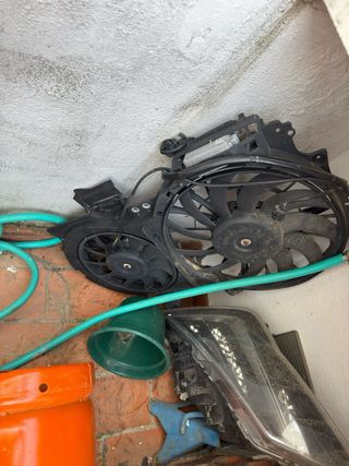 Electroventilador Audi A4 1.9 TDI