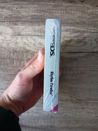 Precintado Rhythm Paradise Nintendo DS