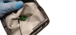 Pomo Cambio + Fuelle Seat Ibiza 6J