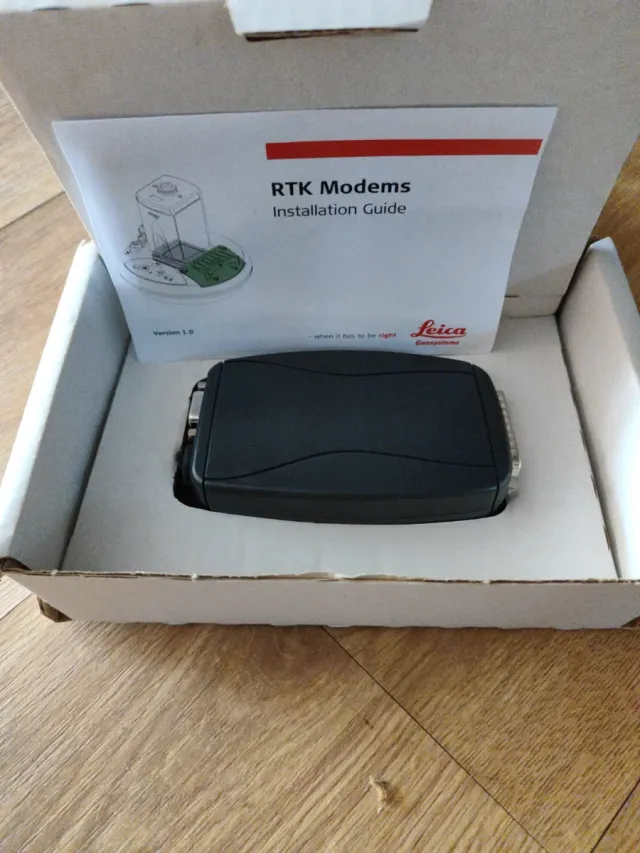 Radio Leica GEV231 para SLR