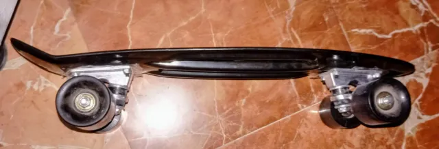 Monopatín skate Mitical Penny Negro Sprinter