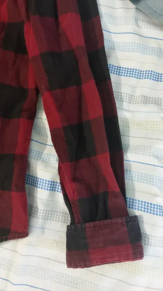 Camisa Jack and Jones cuadros