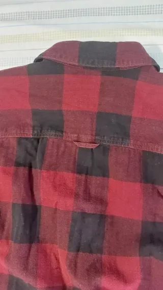 Camisa Jack and Jones cuadros