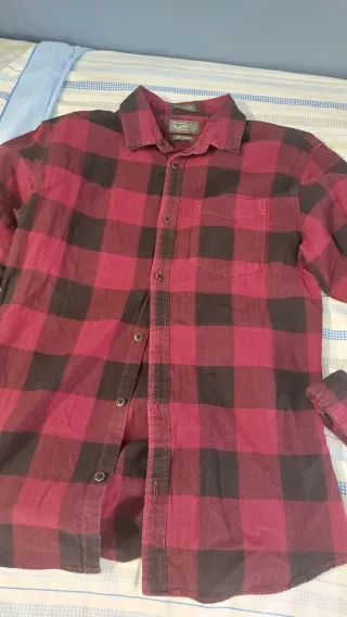 Camisa Jack and Jones cuadros