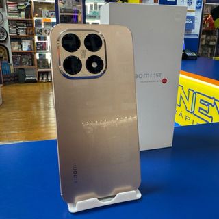 Xiaomi 15T Dorado