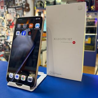 Xiaomi 15T Dorado
