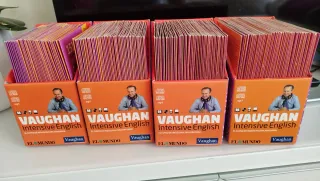 Curso Inglés Vaughan Intensive English de El Mundo