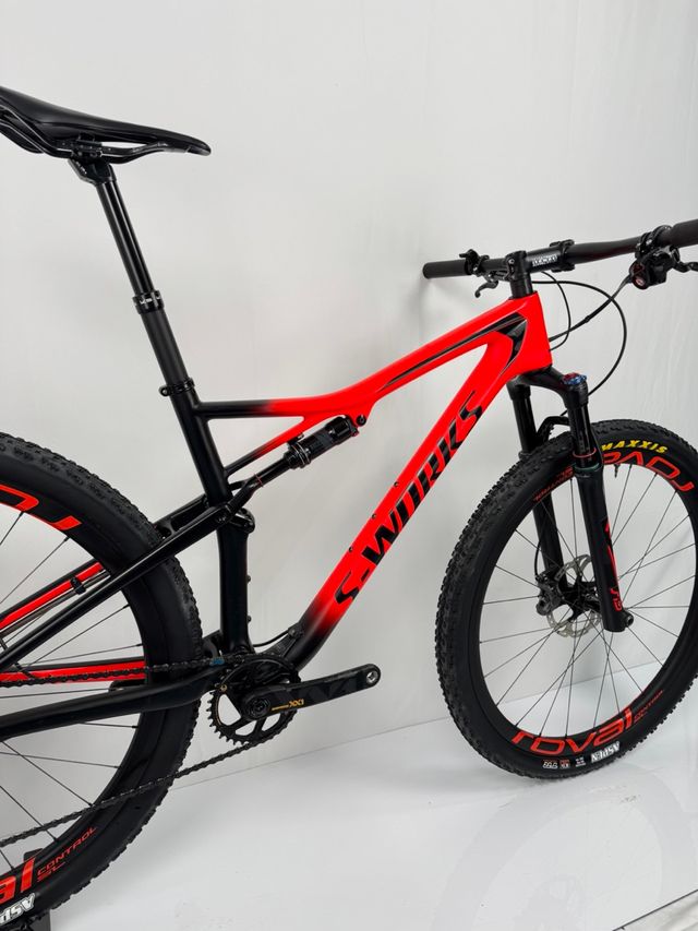 Specialized Epic S-Works