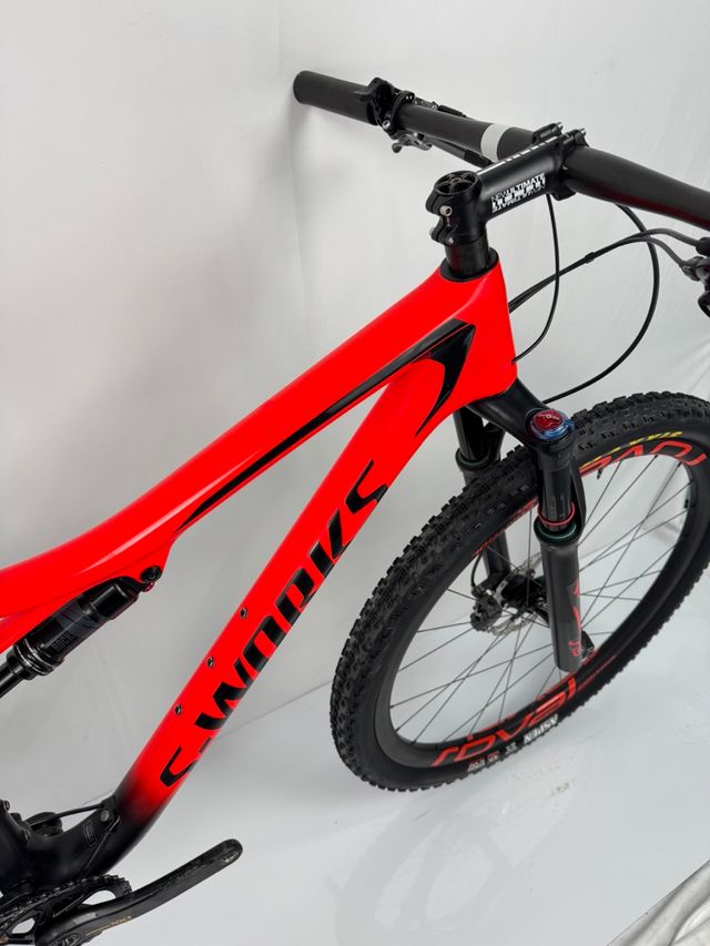 Specialized Epic S-Works