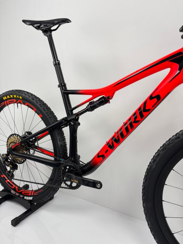 Specialized Epic S-Works
