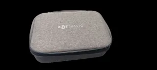 Custodia per drone DJI Mavic grigia