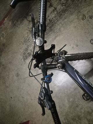 Bicicleta de montaña STOIK