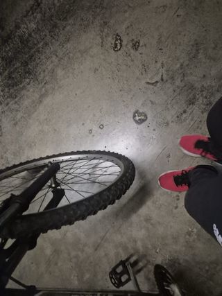 Bicicleta de montaña STOIK