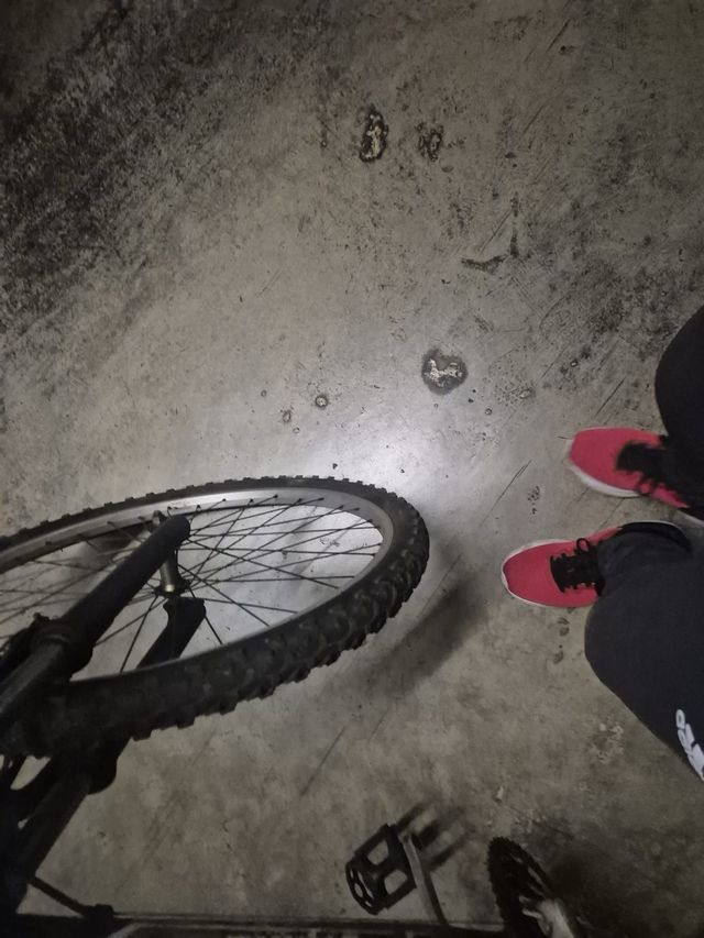 Bicicleta de montaña STOIK