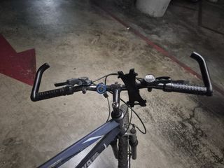 Bicicleta de montaña STOIK