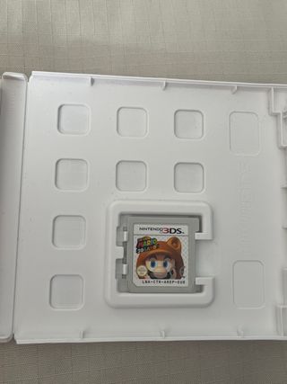 Super Mario 3D Land Nintendo 3DS